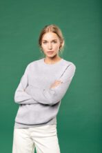 Sweat-shirt col rond unisexe - K474 – Image 20