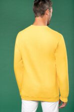 Sweat-shirt col rond unisexe - K474 – Image 12