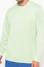 Sweat-shirt col rond unisexe - K474 – Image 36