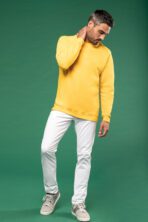Sweat-shirt col rond unisexe - K474 – Image 24