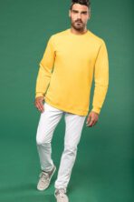 Sweat-shirt col rond unisexe - K474 – Image 13