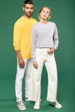 Sweat-shirt col rond unisexe - K474 – Image 17