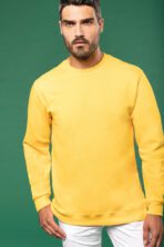 Sweat-shirt col rond unisexe - K474 – Image 11