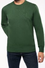 Sweat-shirt col rond homme - K488 – Image 9