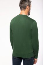 Sweat-shirt col rond homme - K488 – Image 2