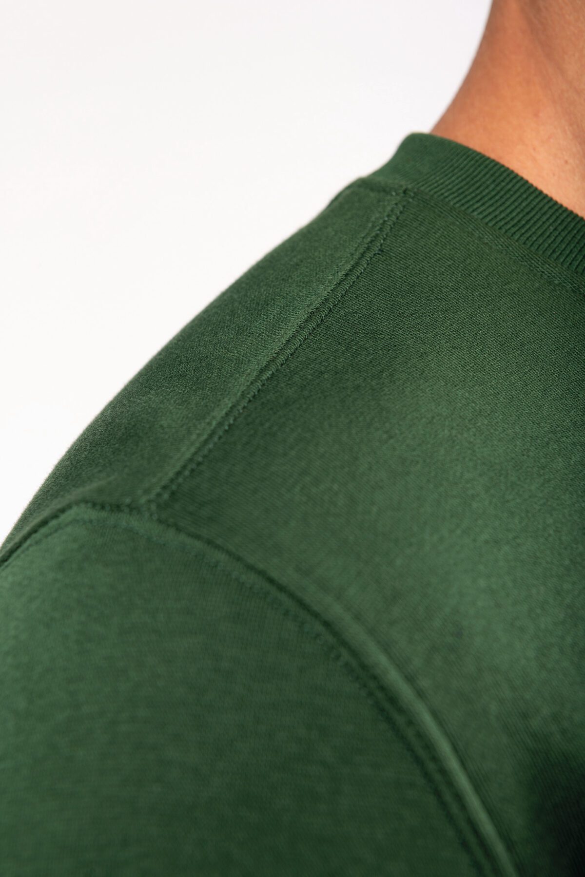 Sweat-shirt col rond homme - K488 – Image 7