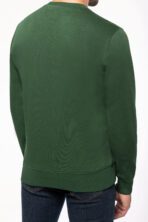 Sweat-shirt col rond homme - K488 – Image 10