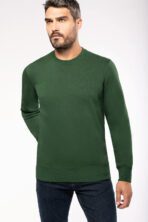 Sweat-shirt col rond homme - K488
