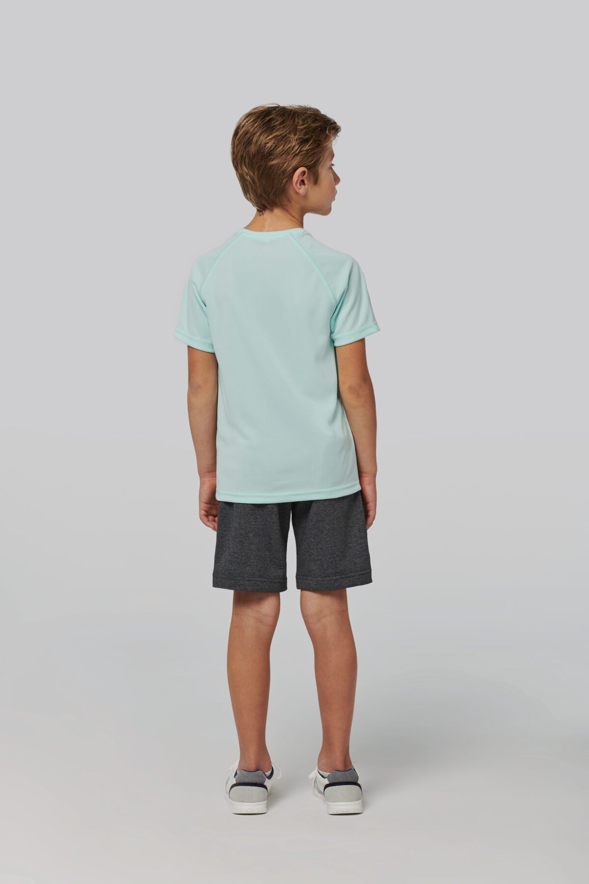 Bermuda molleton multisports enfant - PA1023 – Image 5
