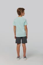 Bermuda molleton multisports enfant - PA1023 – Image 5