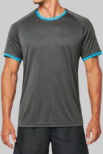 T-shirt performance unisexe - PA406 – Image 8