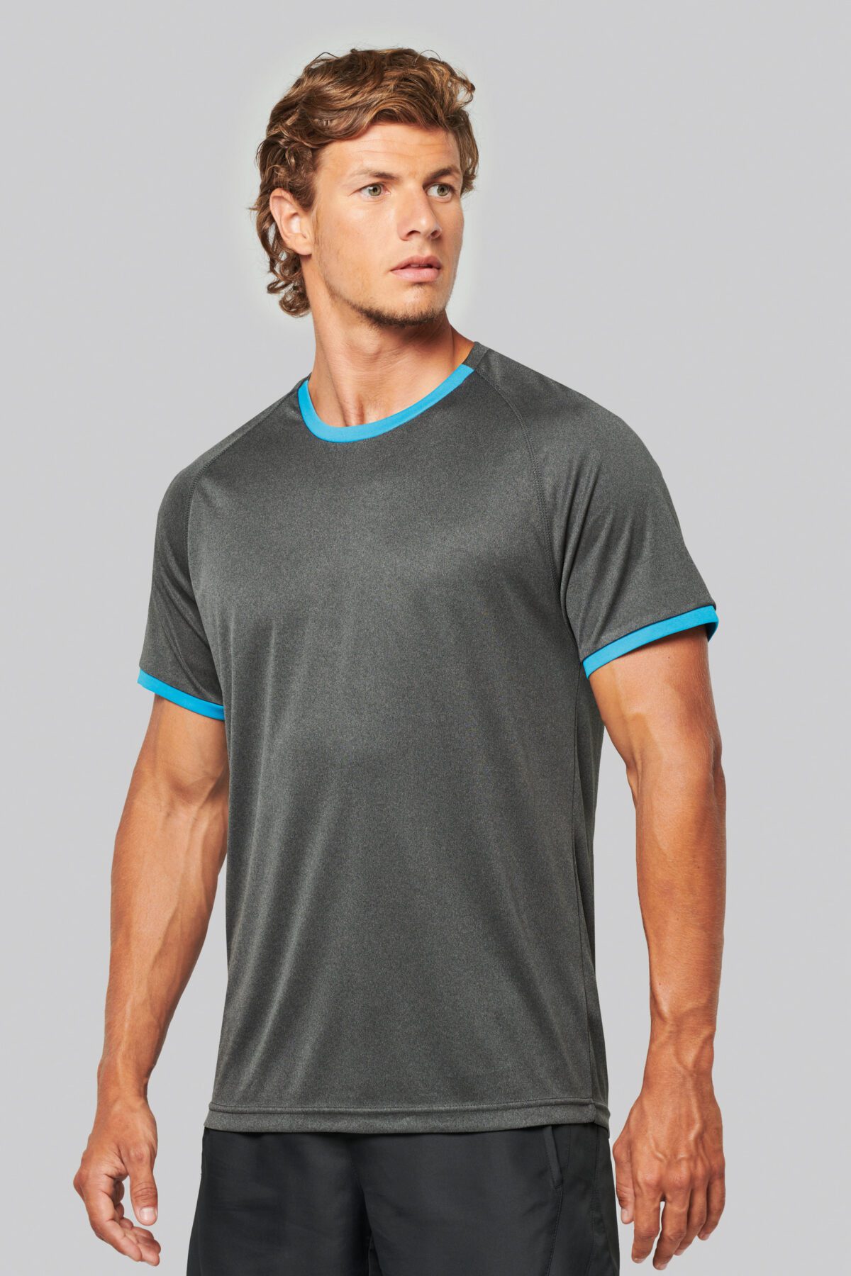 T-shirt performance unisexe - PA406 – Image 3