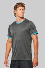 T-shirt performance unisexe - PA406 – Image 3
