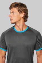 T-shirt performance unisexe - PA406 – Image 4