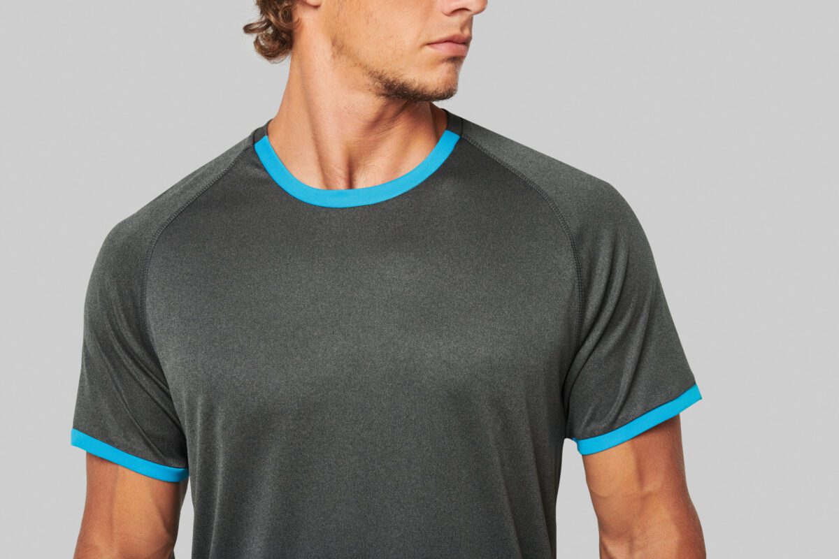 T-shirt performance unisexe - PA406 – Image 6