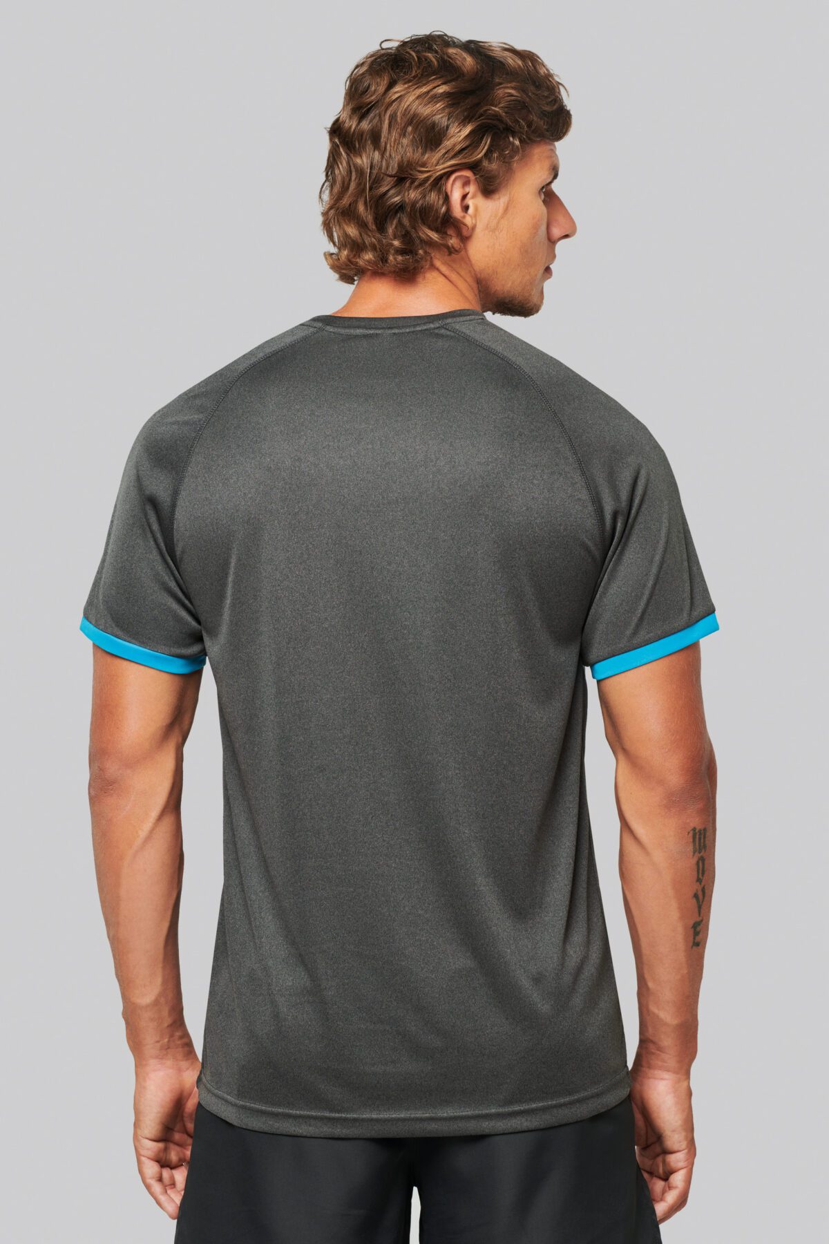 T-shirt performance unisexe - PA406 – Image 2