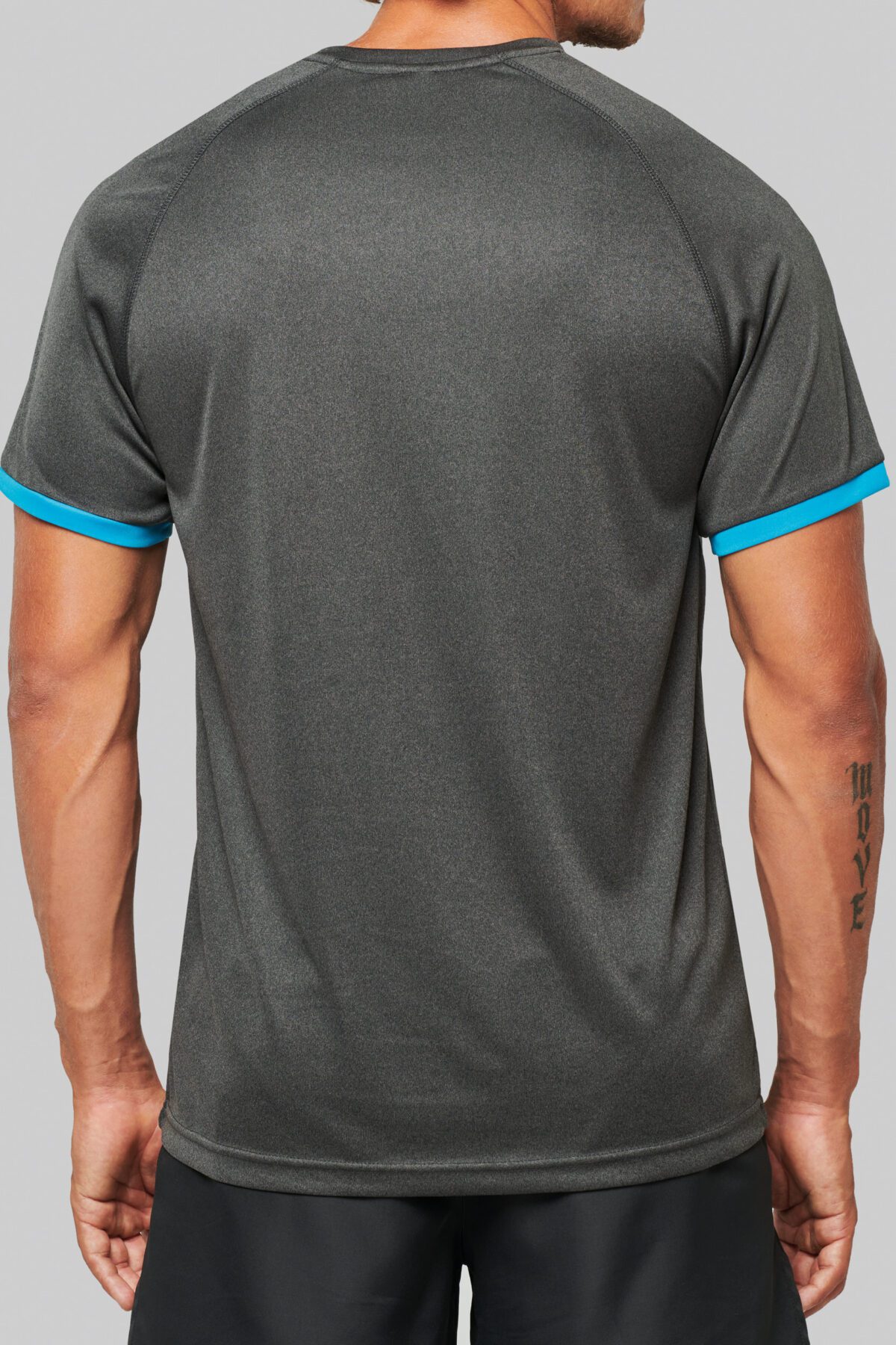 T-shirt performance unisexe - PA406 – Image 7