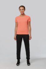 T-shirt de sport manches courtes femme - PA439 – Image 3