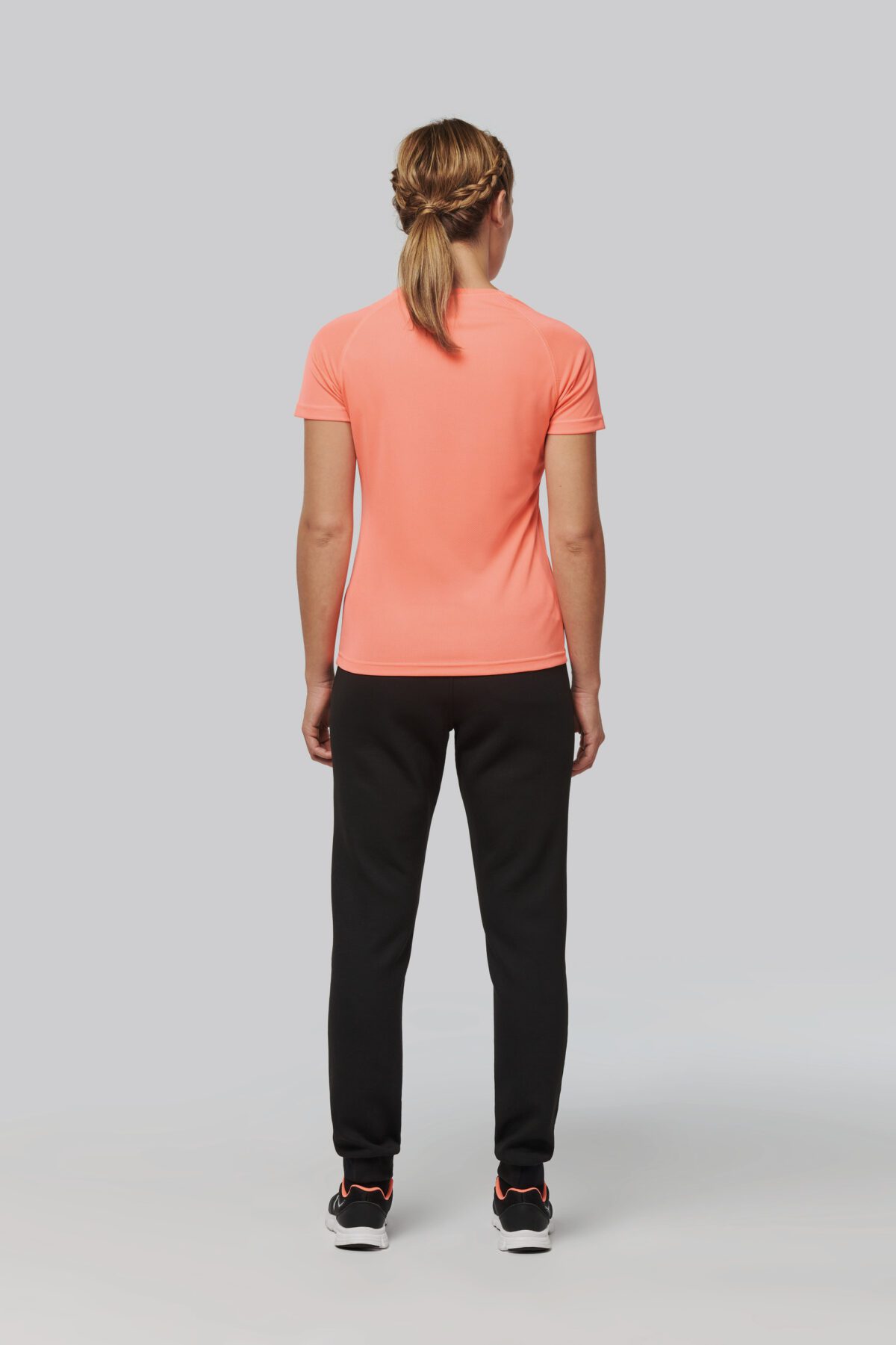 T-shirt de sport manches courtes femme - PA439 – Image 16