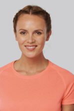 T-shirt de sport manches courtes femme - PA439 – Image 8