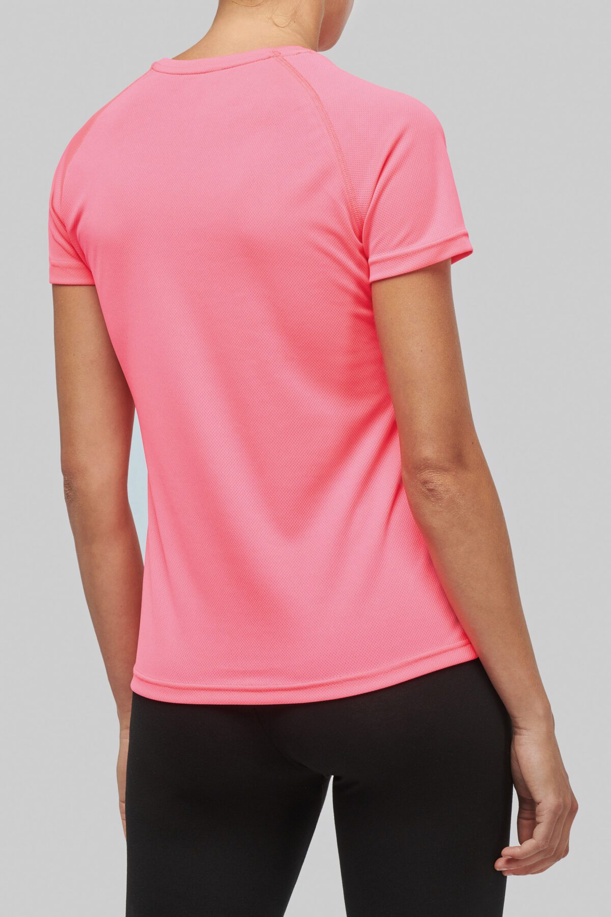T-shirt de sport manches courtes femme - PA439 – Image 19
