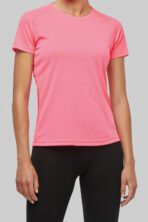 T-shirt de sport manches courtes femme - PA439 – Image 20