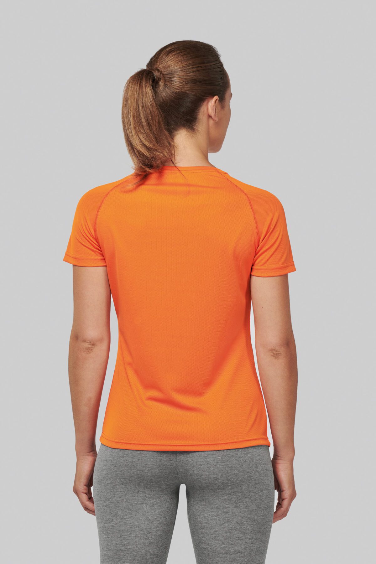 T-shirt de sport manches courtes femme - PA439 – Image 5