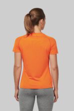 T-shirt de sport manches courtes femme - PA439 – Image 5