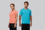 T-shirt de sport manches courtes femme - PA439 – Image 18