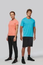 T-shirt de sport manches courtes femme - PA439 – Image 7