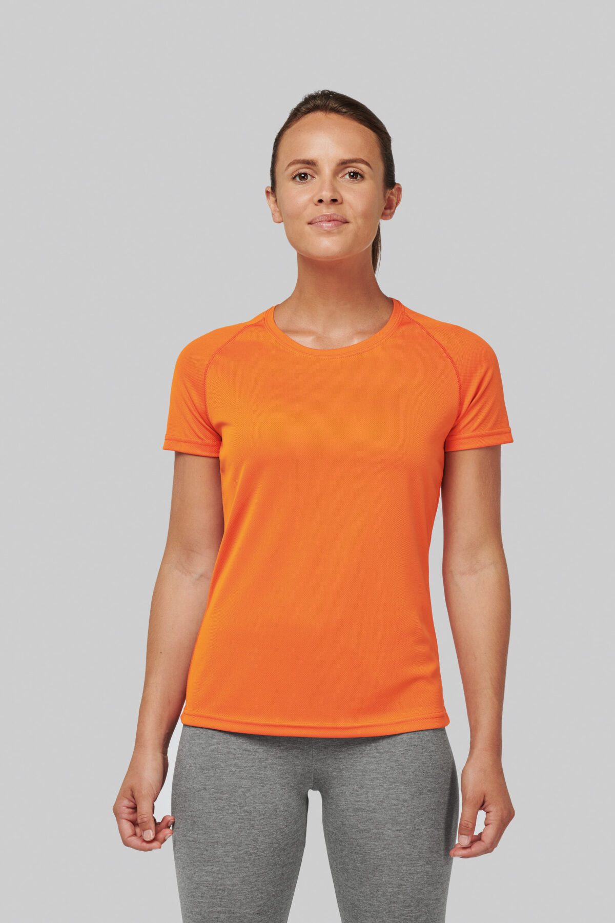 T-shirt de sport manches courtes femme - PA439 – Image 13