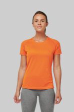 T-shirt de sport manches courtes femme - PA439 – Image 13