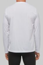 T-shirt de sport manches longues homme - PA443 – Image 7