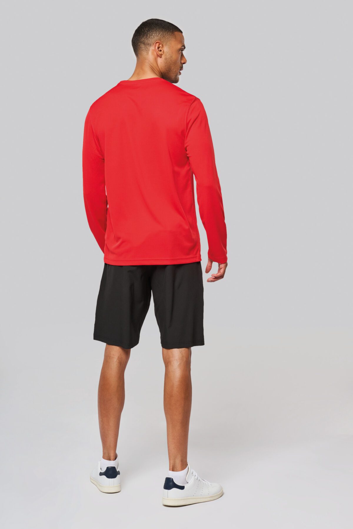 T-shirt de sport manches longues homme - PA443 – Image 10