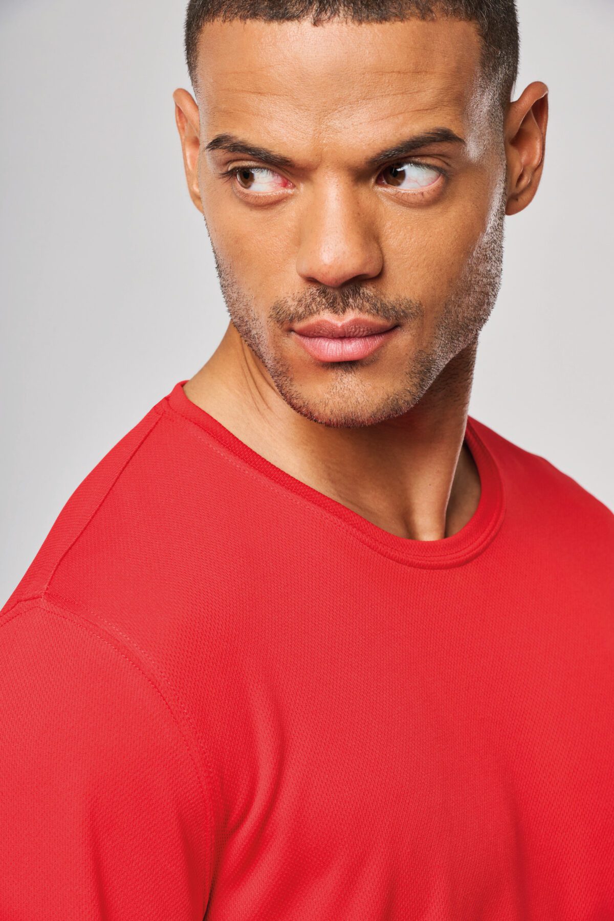 T-shirt de sport manches longues homme - PA443 – Image 5