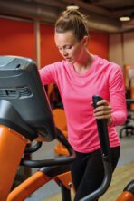 T-shirt de sport manches longues femme - PA444 – Image 15