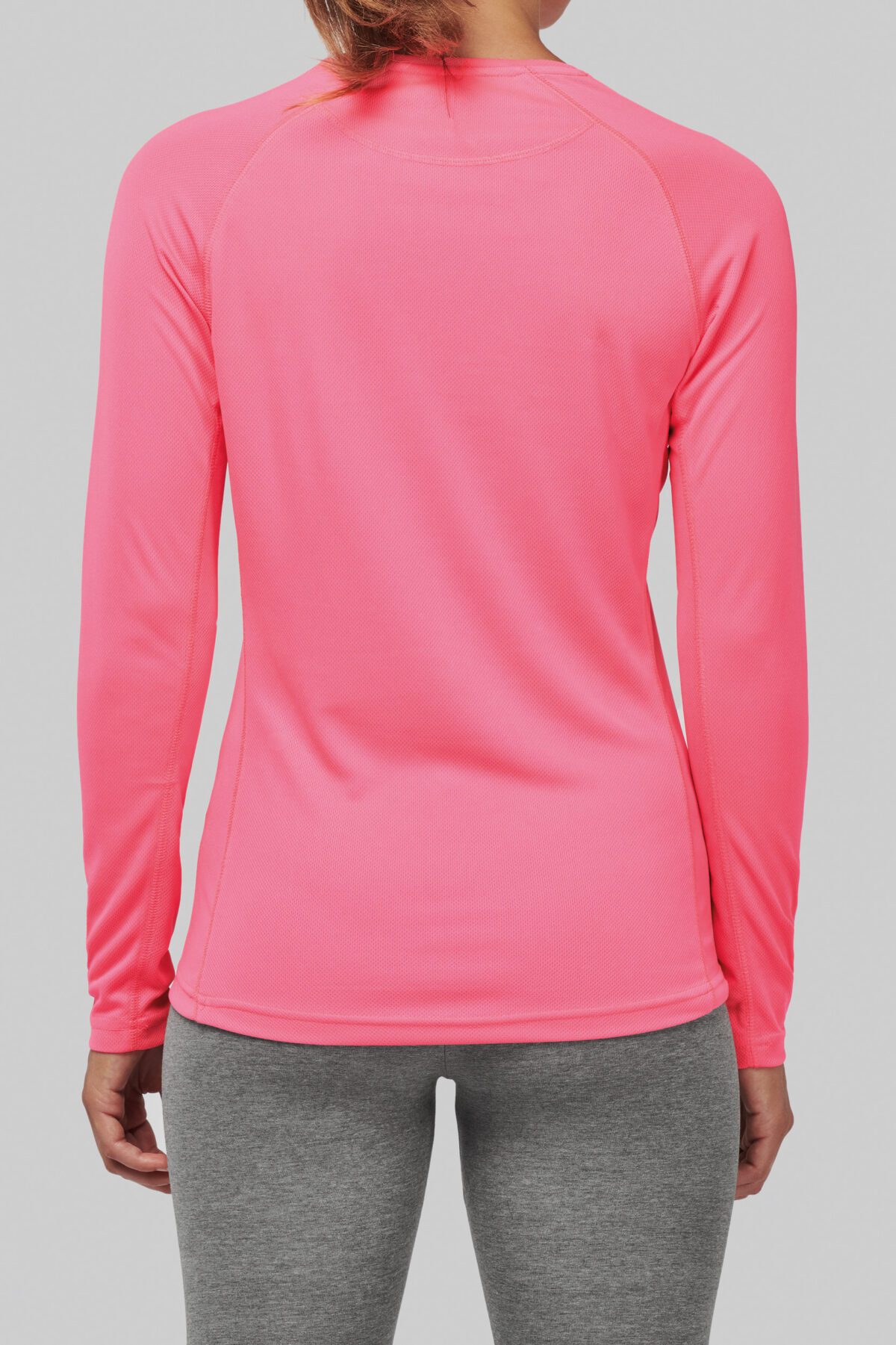 T-shirt de sport manches longues femme - PA444 – Image 9