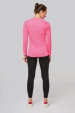 T-shirt de sport manches longues femme - PA444 – Image 12