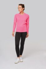 T-shirt de sport manches longues femme - PA444 – Image 11