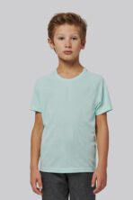 PA445 - T-shirt sport manches courtes enfant