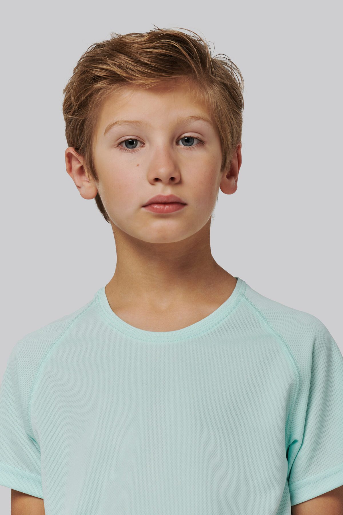 PA445 - T-shirt sport manches courtes enfant – Image 7