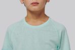 PA445 - T-shirt sport manches courtes enfant – Image 11