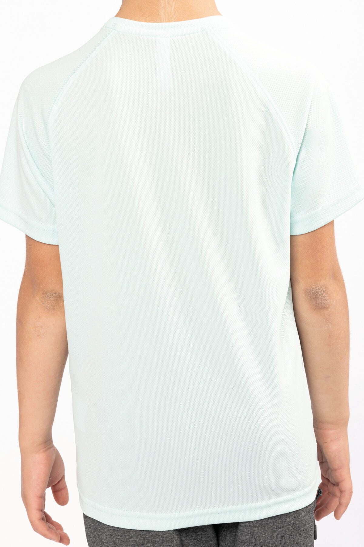 PA445 - T-shirt sport manches courtes enfant – Image 13