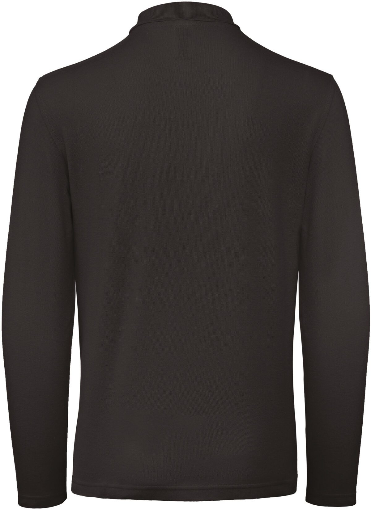 Polo homme ID.001 manches longues ML - CGPUI12 – Image 3