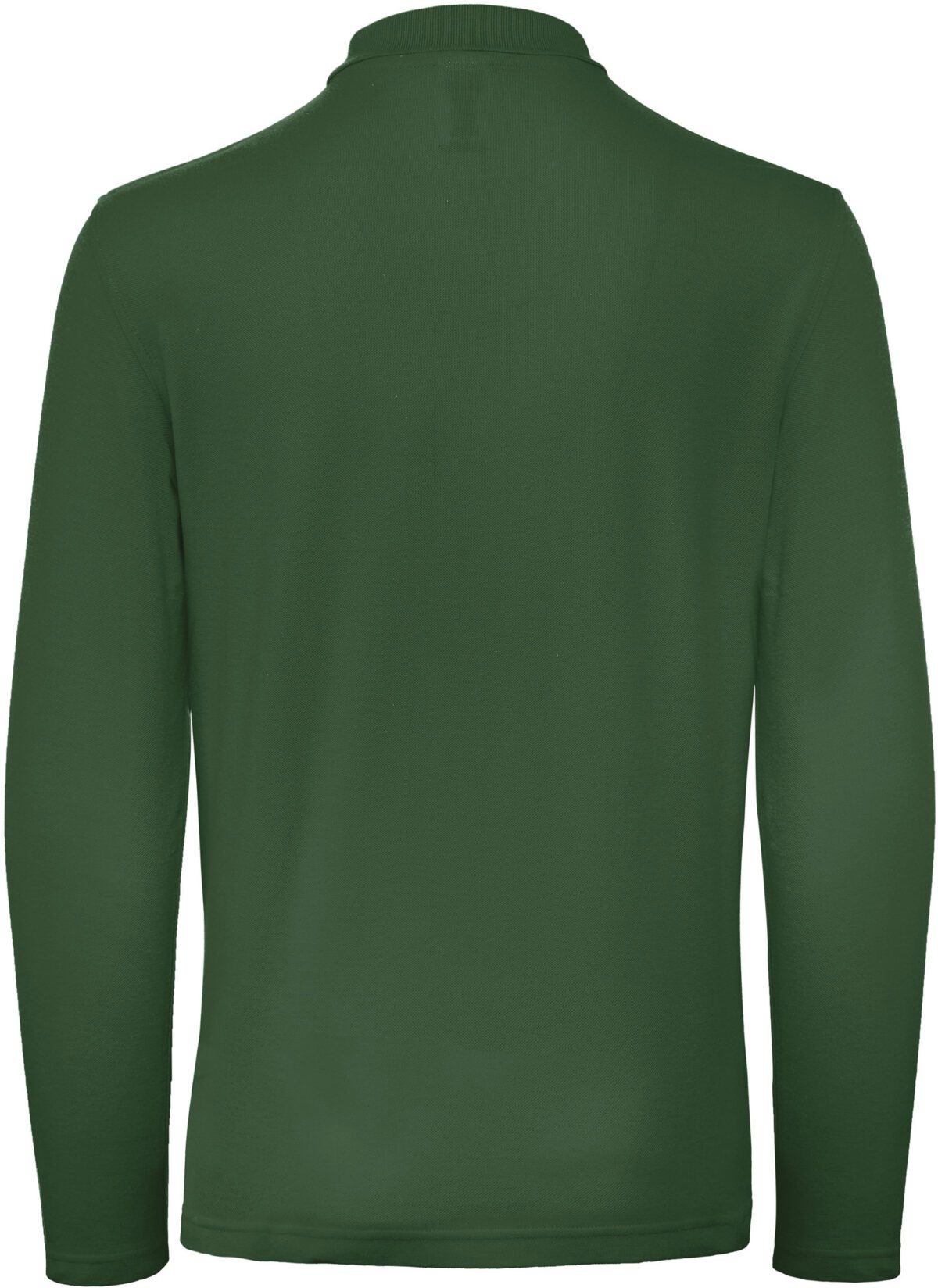 Polo homme ID.001 manches longues ML - CGPUI12 – Image 5