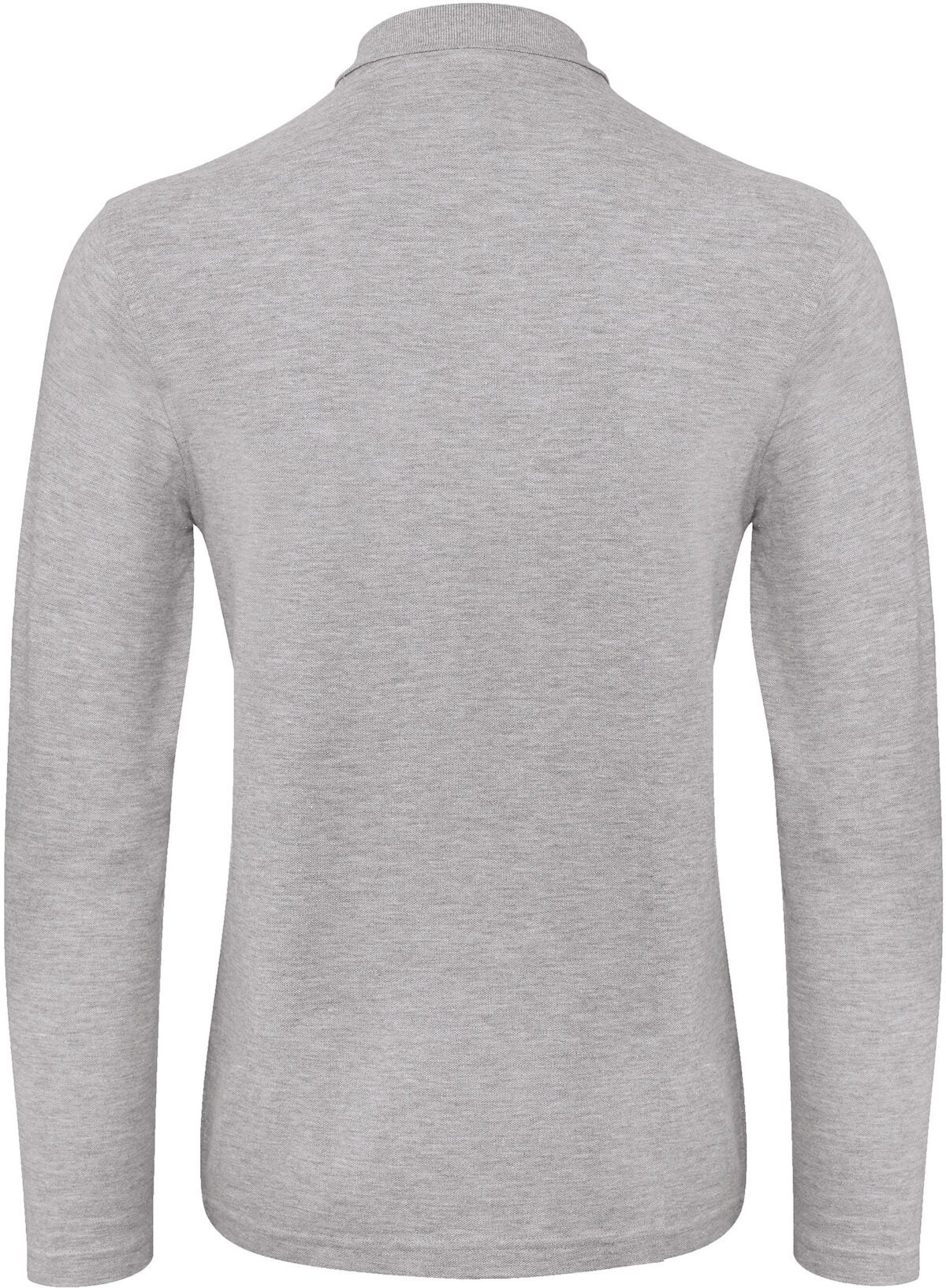 Polo homme ID.001 manches longues ML - CGPUI12 – Image 7