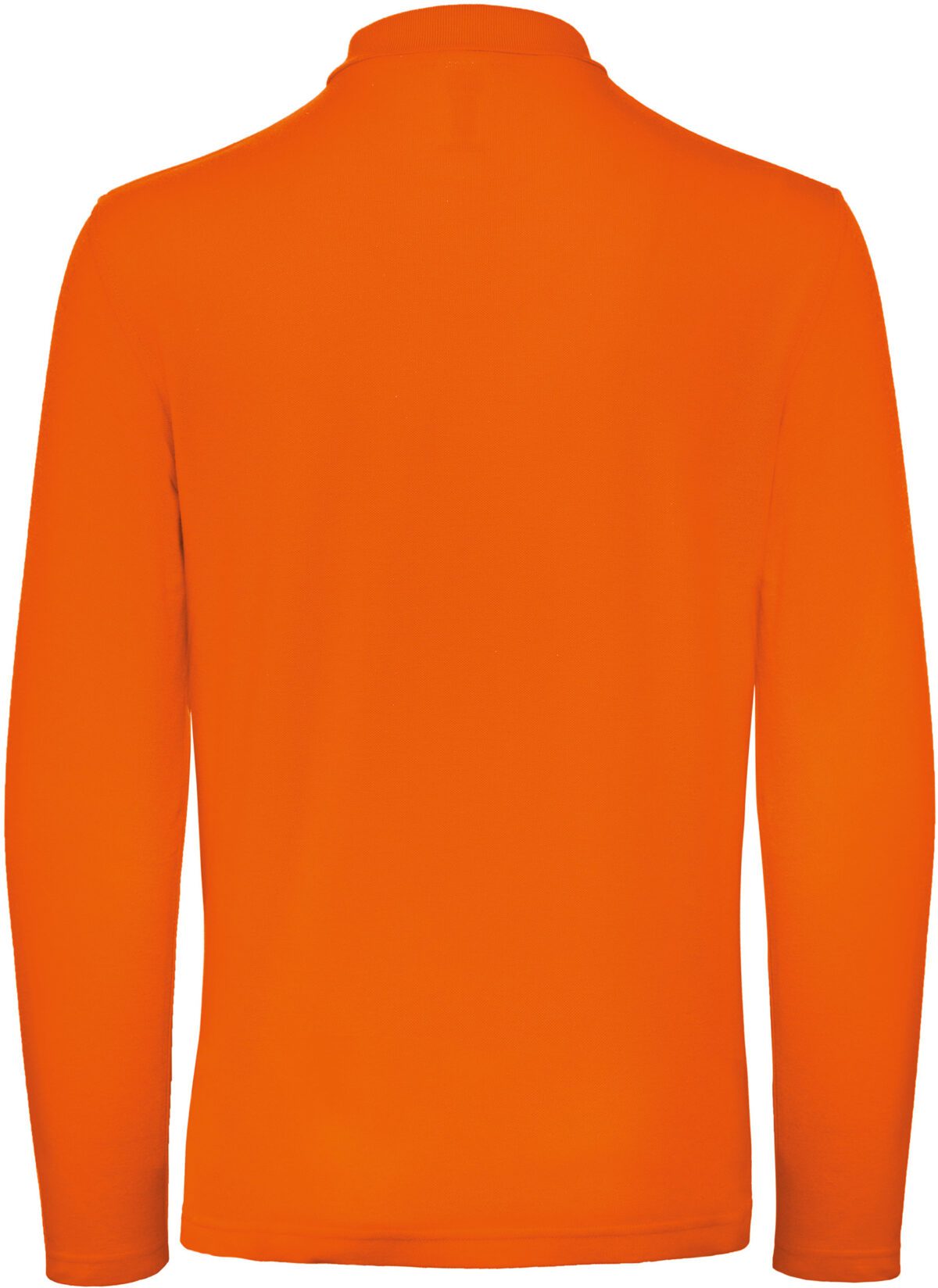 Polo homme ID.001 manches longues ML - CGPUI12 – Image 11
