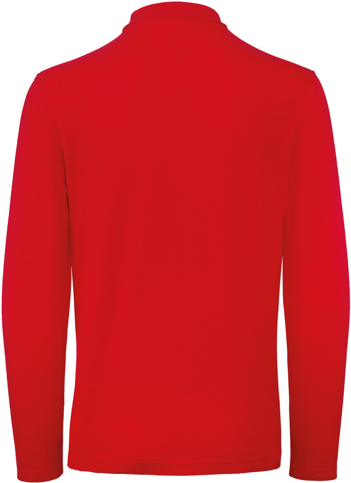 Polo homme ID.001 manches longues ML - CGPUI12 – Image 13