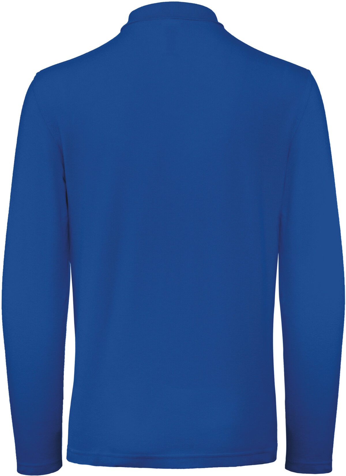 Polo homme ID.001 manches longues ML - CGPUI12 – Image 15