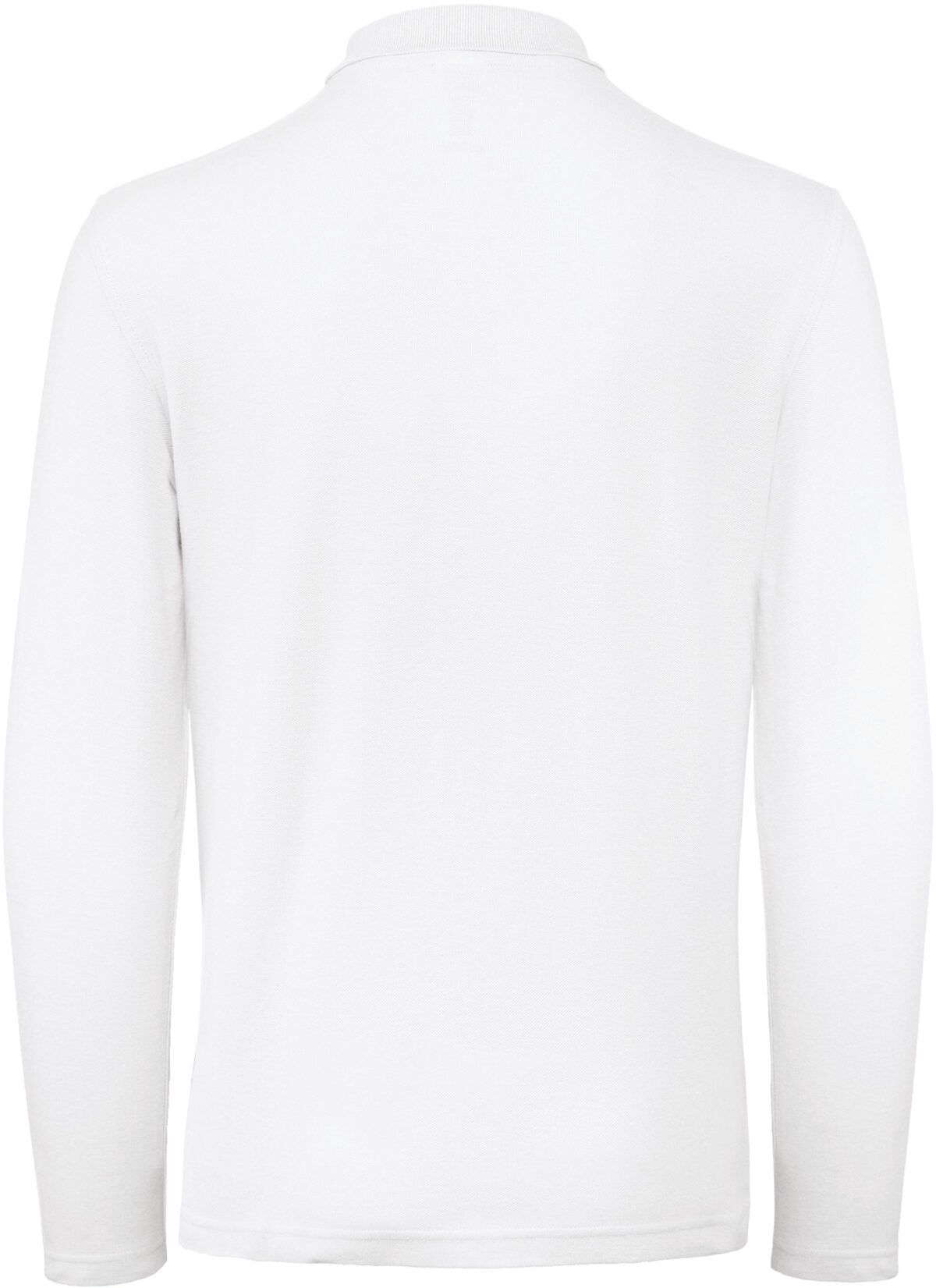 Polo homme ID.001 manches longues ML - CGPUI12 – Image 17
